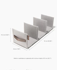 Joseph Joseph Orderly Handbag Organizer