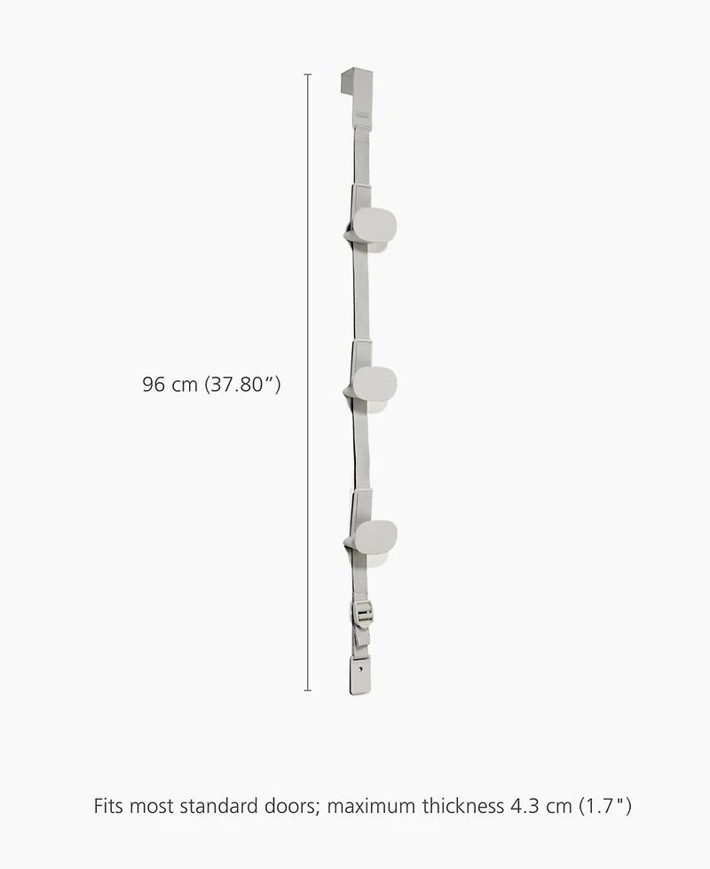 Joseph Joseph Orderly Over-Door Bag Storage System