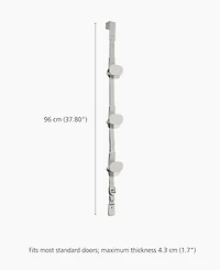 Joseph Joseph Orderly Over-Door Bag Storage System