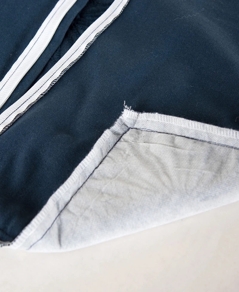 Rizzy Home Nellie Cotton Decorative Pillow, 14" x 26"