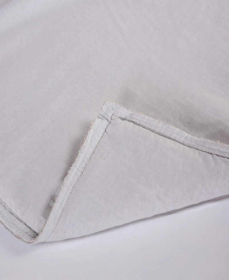 Rizzy Home Tracy Cotton Blend Decorative Pillow, 24" x 24"