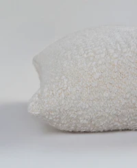 Rizzy Home Alix Polyester Decorative Pillow, 24" x