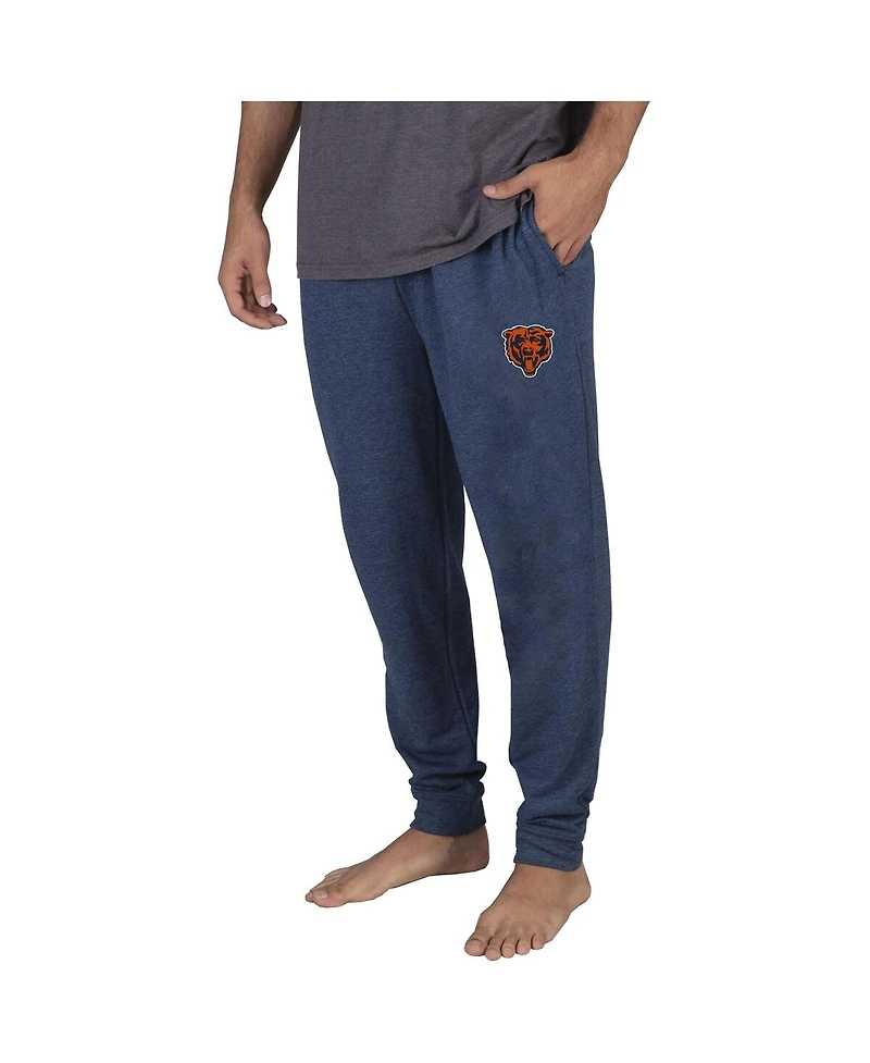 Concepts Sport Men's Navy Chicago Bears Lightweight Jogger Sleep Pants