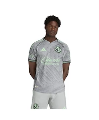 Adidas Men's Gray Club America 2025 Third on Field Authentic Jersey