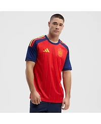 Adidas Men's Red Spain National Team Fifa x World Cup 2026 Home Replica Jersey