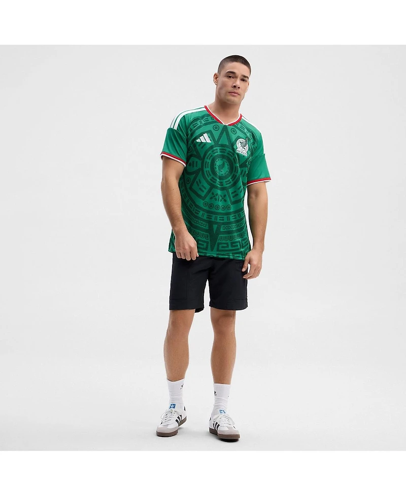 Adidas Men's Green Mexico National Team Fifa x World Cup 2026 Home Replica Jersey