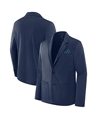 J. Palmer Men's Navy Dallas Cowboys Man-In-Motion Blazer
