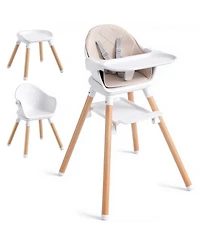 Sugift 40 in. Tree Swing Indoor Outdoor Play Set Swing for Kids