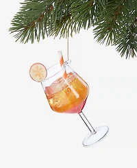 Holiday Lane Spirits Aperol Spritz Ornament, Macy's Exclusive