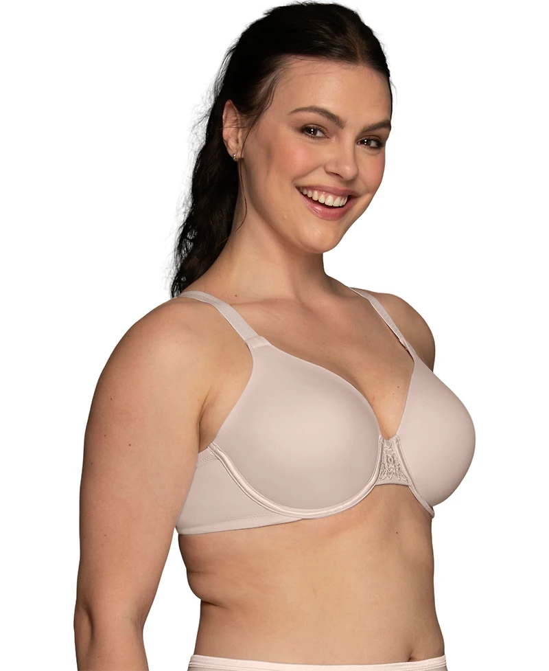 Vanity Fair Beauty Back Smoothing Full-Figure Contour Bra