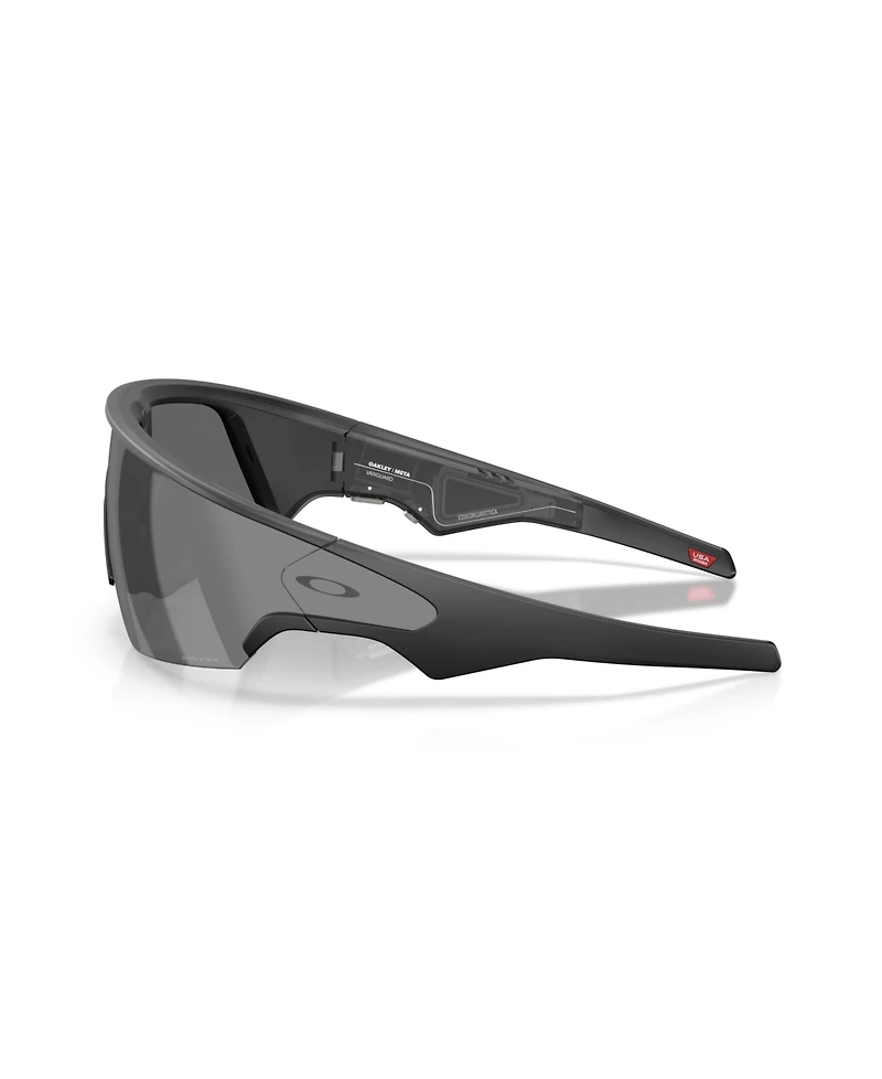 Oakley Unisex Ai Glasses, Meta Vanguard OW8001
