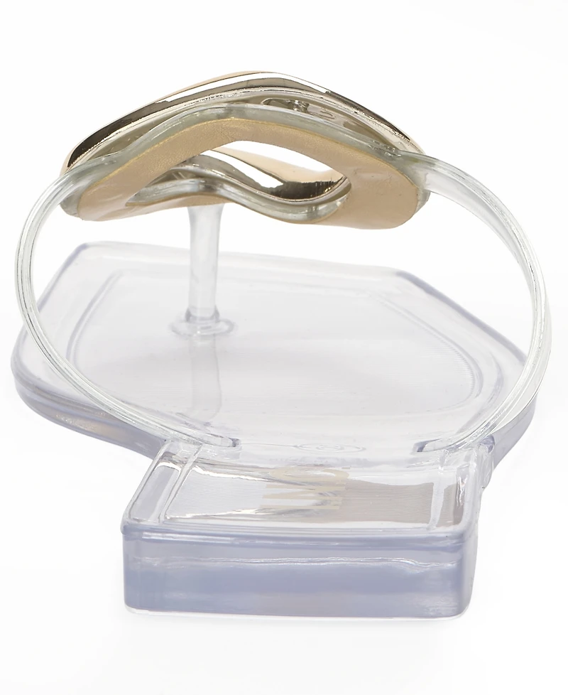 I.n.c. International Concepts Women's Yorlin Jelly Slip-On Sandals, Macy's Exclusive