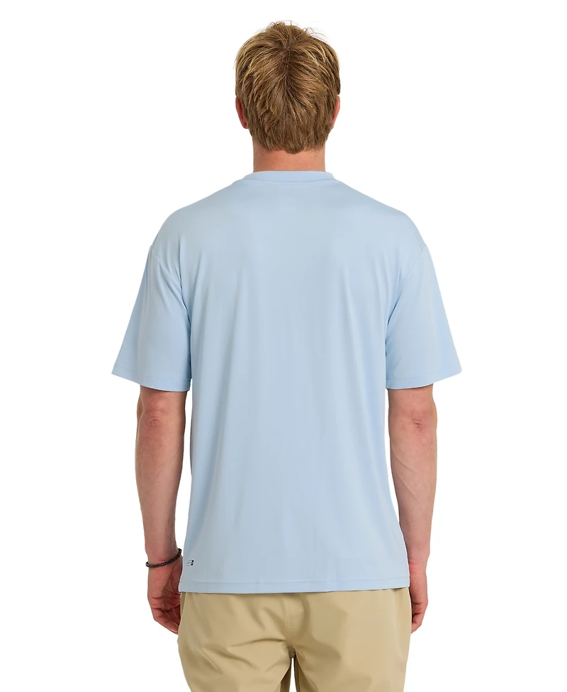 Quiksilver Men's Everyday Surf Short Sleeve T-shirt