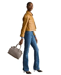Furniq Uk Women's Leather Jacket