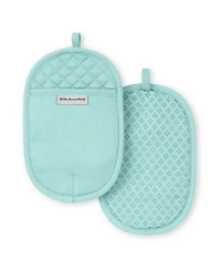 KitchenAid Asteroid Pot Holder Set, 2 Piece