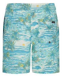 Quiksilver Boys' 8-20 Surfsilk Mix Volle Board Shorts