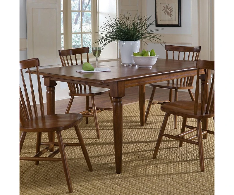 Liberty Furniture Industries, Inc Creations Butterfly Leaf Table