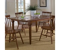 Liberty Furniture Industries, Inc Creations Butterfly Leaf Table