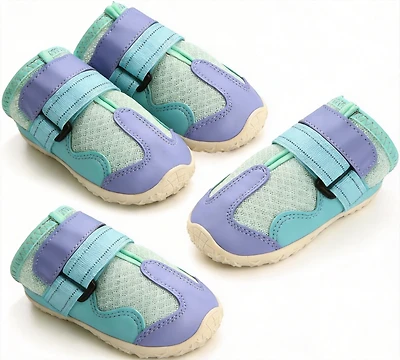 Aronkl Anti-slip Dog Boots for Large Dogs - All-Weather Protection and Comfort