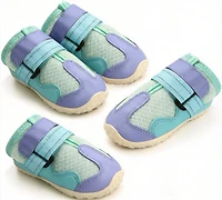 Aronkl Anti-slip Dog Boots for Large Dogs - All-Weather Protection and Comfort