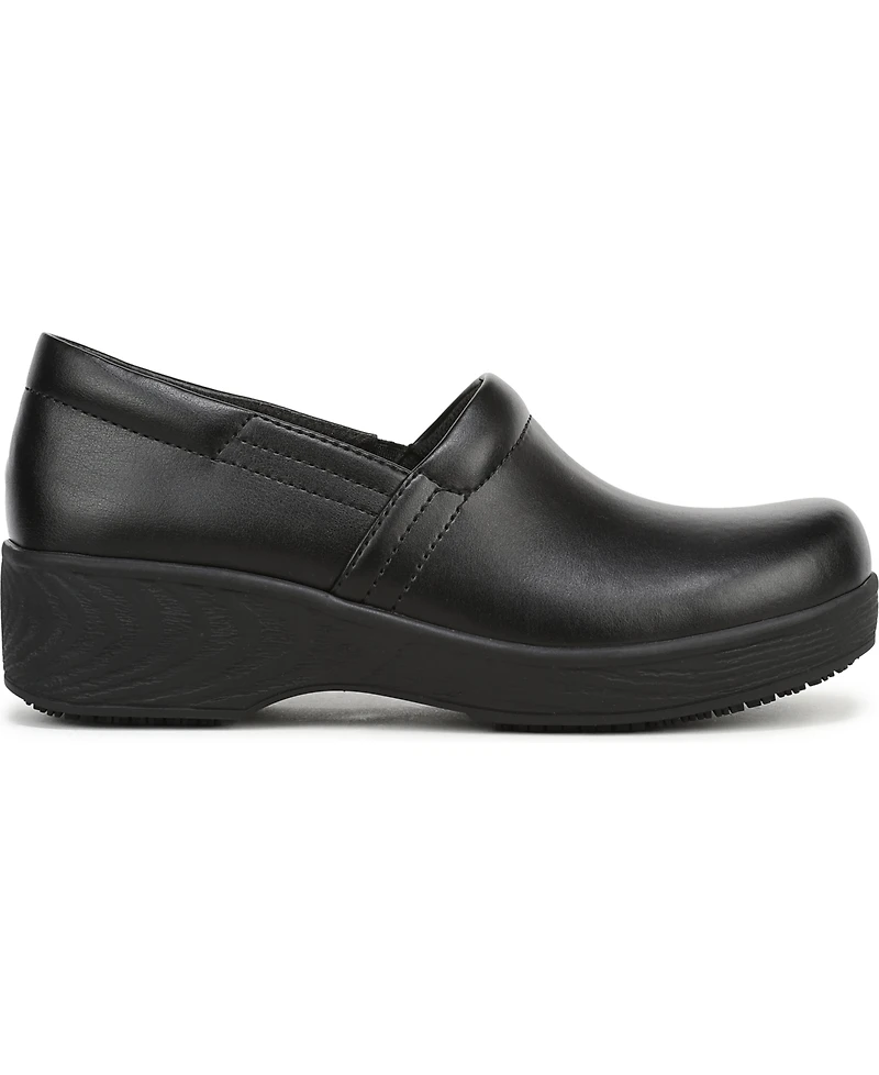 Dr. Scholl's Women's Dynamo Lite Service Round Toe Clogs