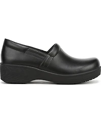 Dr. Scholl's Women's Dynamo Lite Service Round Toe Clogs