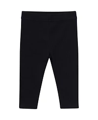 Gerber Baby Girls 3-Pack Textured Leggings