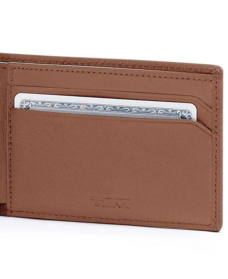 Tumi Men's Slim Single Billfold Wallet