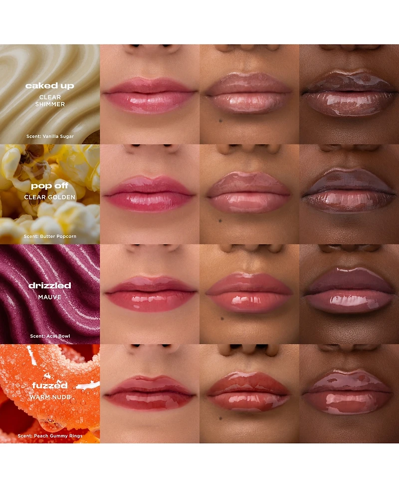 Urban Decay Lip Toy Sugar Coat Lipgloss, Full-Size