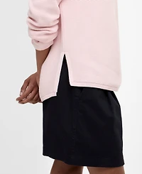 Barbour Women's Marine Dropped-Shoulder Knitted Jumper