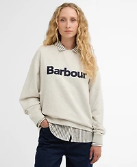 Barbour Women's Hartland Crewneck Sweatshirt