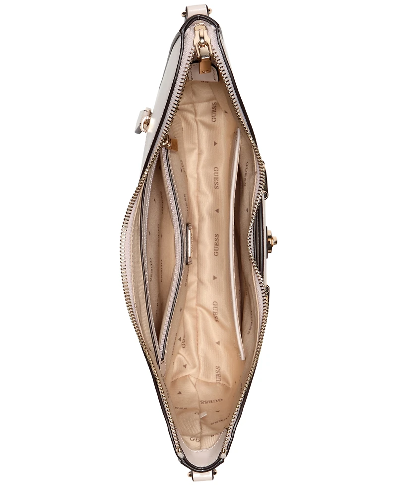 Guess Janie Convertible Small Shoulder Bag