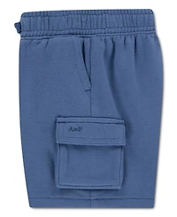 abercrombie kids Baby Boys Fleece Cargo Shorts