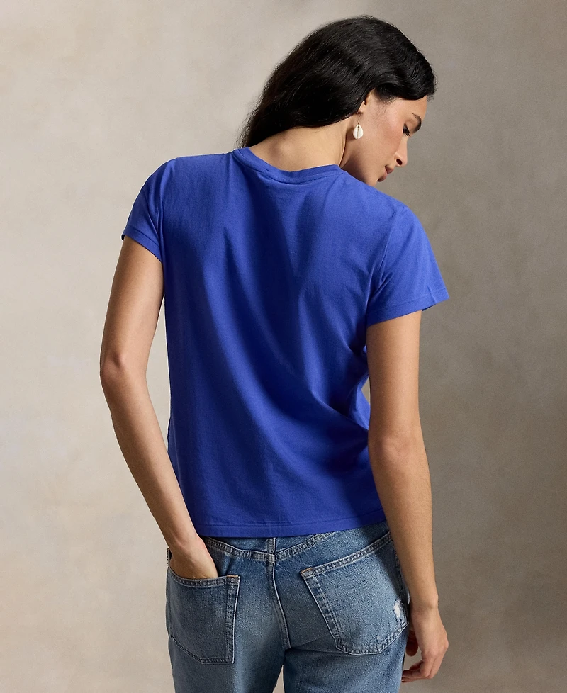 Polo Ralph Lauren Women's Crewneck T-Shirt