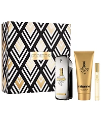 Rabanne 3-Pc. 1 Million Lucky Eau de Toilette Gift Set