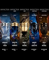 Rabanne 3-Pc. Invictus Eau de Toilette Gift Set