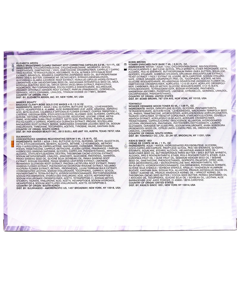 Macy's 6-Pc. Travel Ready Set