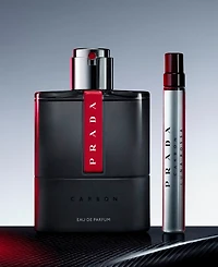 Prada Luna Rossa Carbon Eau de Parfum Spray Refillable