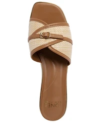 Jones New York Women's Vivera Square Toe Dress Sandals