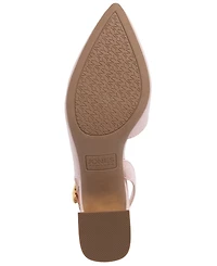 Jones New York Women's Candree Block Heel Slingback Pumps