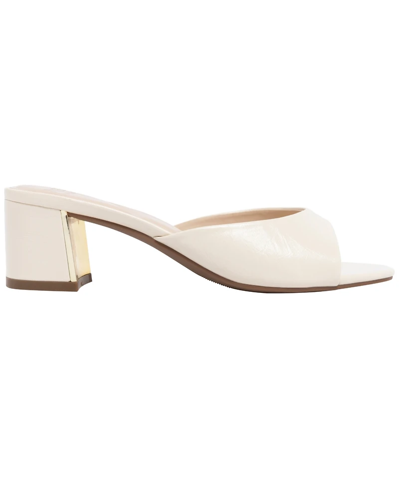 Jones New York Women's Adanna Open Toe Dress Sandals