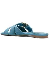 Cole Haan Women's Velma Buckle Slide Sandals