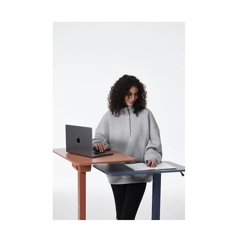 TopJob AnyDesk Nest Mobile Standing Desk