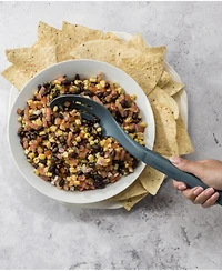 KitchenAid 13.39" Slotted Oversized Bowl Spoon