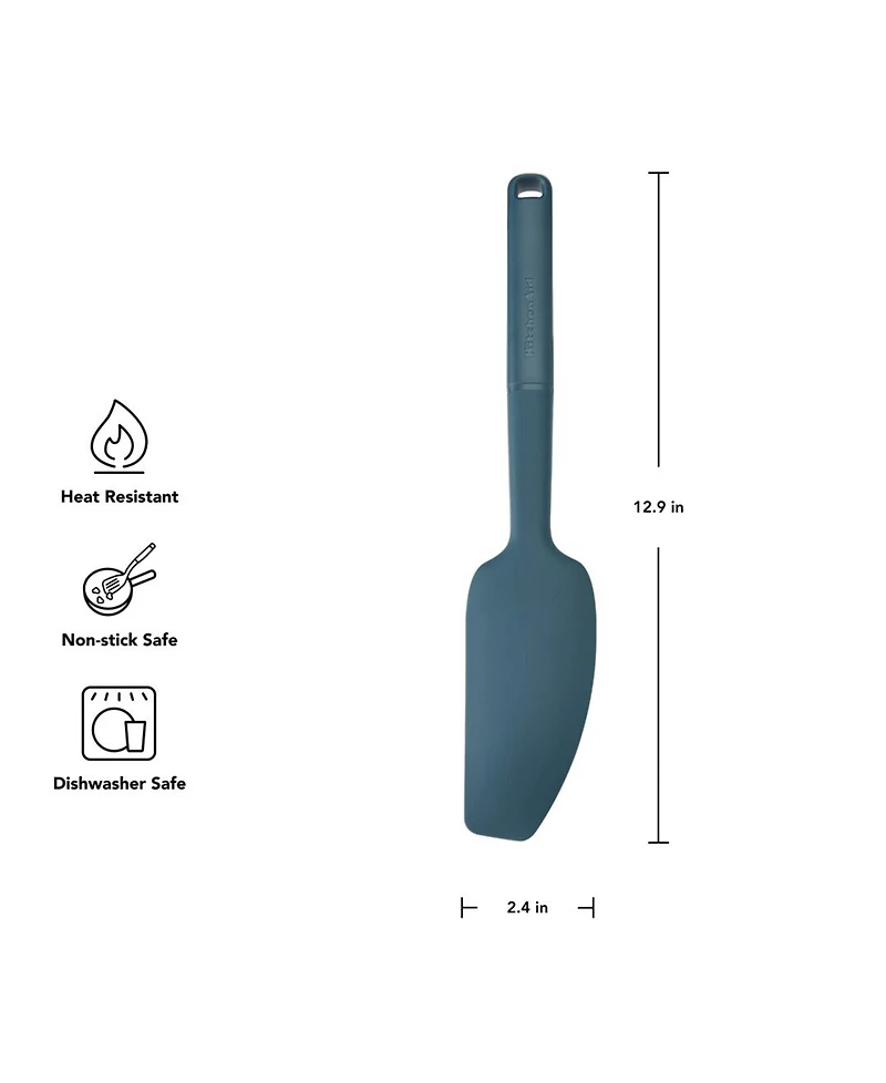 KitchenAid 12.79" Curved Mixer Spatula
