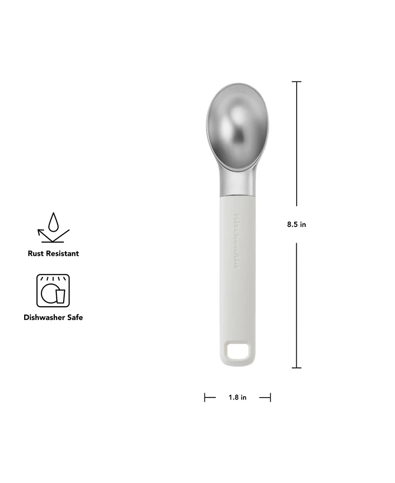 KitchenAid 8.5" Ice-Cream Scoop