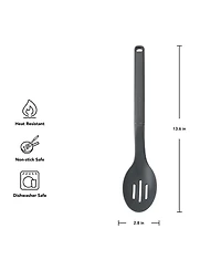 KitchenAid 13.39" Slotted Oversized Bowl Spoon