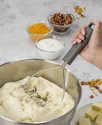 KitchenAid Stainless Steel 10.24" Wire Masher