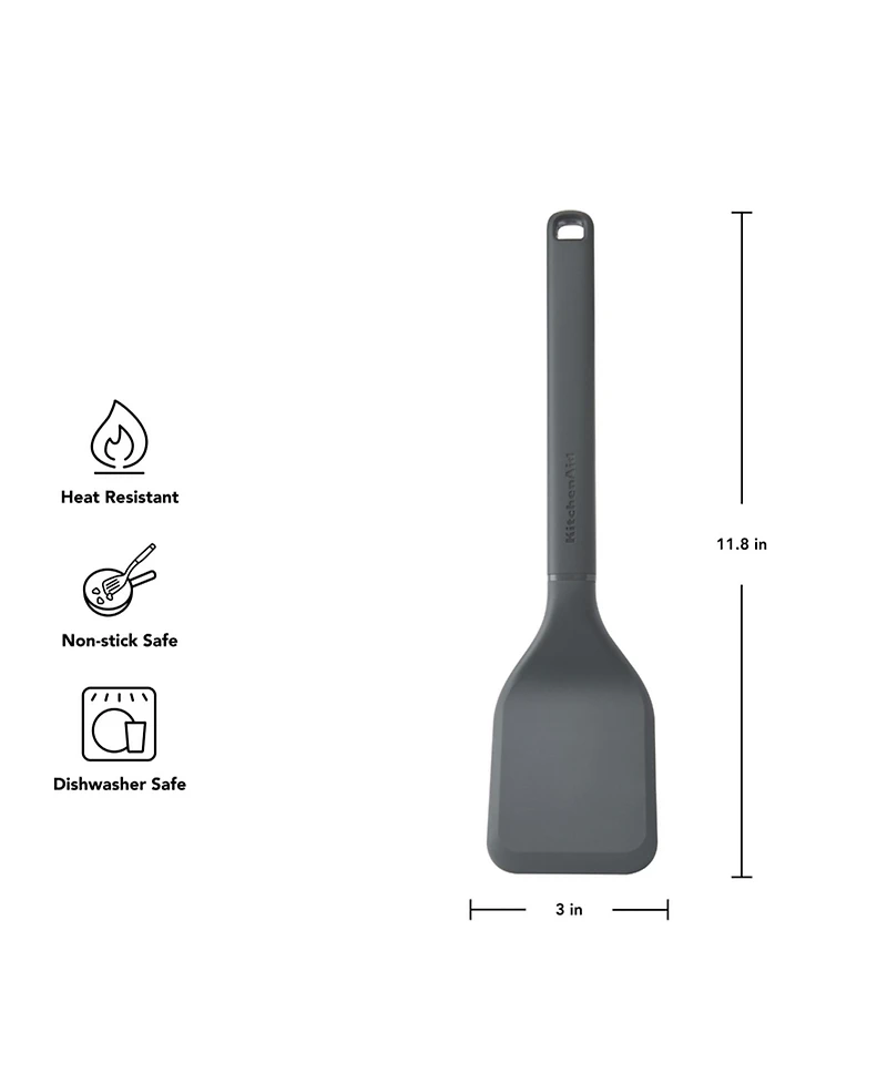 KitchenAid Short Handle Turner