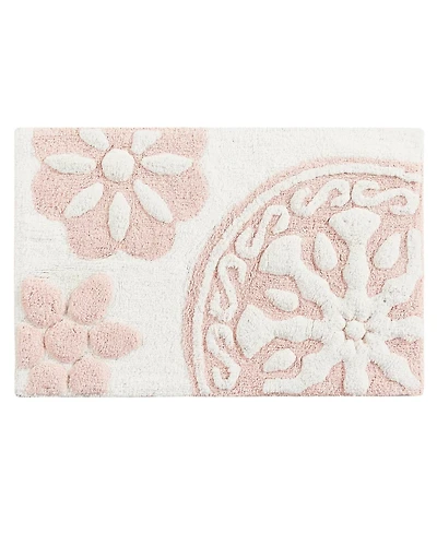 Madison Park Casablanca Tufted Cotton Bath Rug